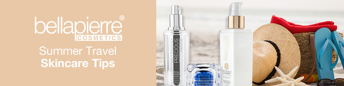 Summer Travel Skincare Tips