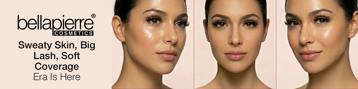 Sweaty Skin, Big Lash, Soft Coverage