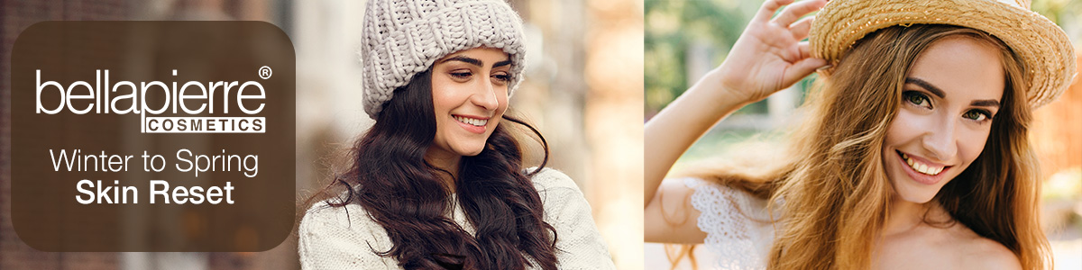 Winter to Spring Skin Reset