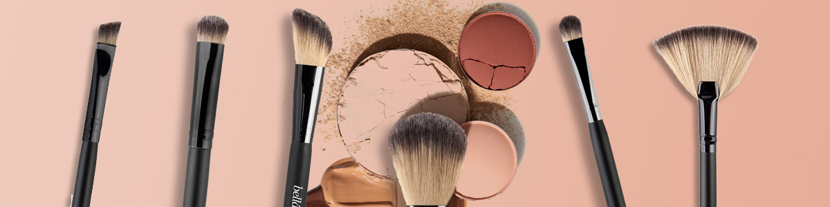 Makeup Brush Guide: Everything You Need to Know