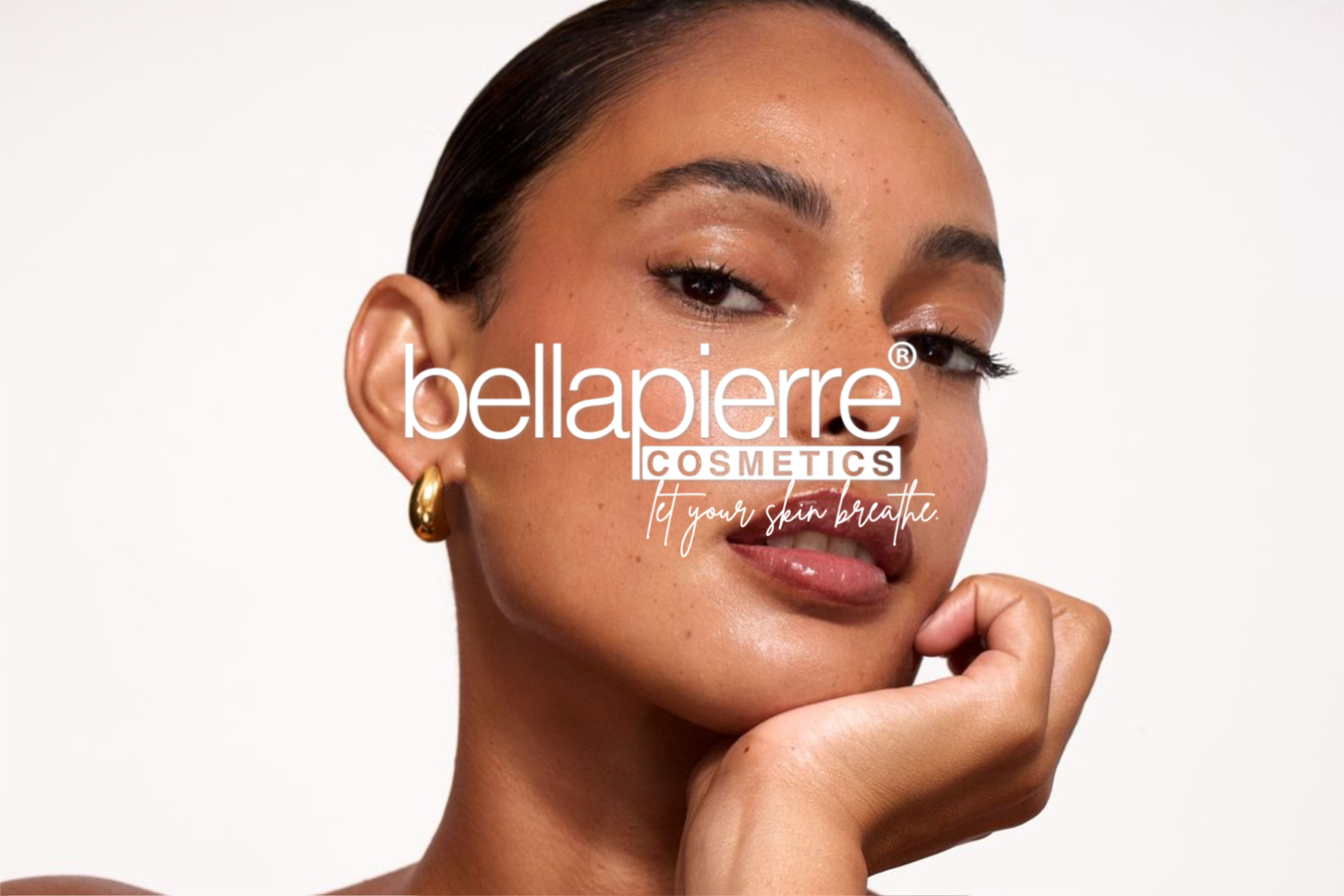 Bellapierre let your skin breathe