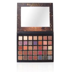 bellapierre highlighter and eyeshadow