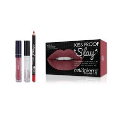 Kiss Proof Slay Kit - Antique Pink