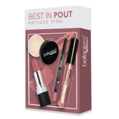 Best in Pout - Antique Pink