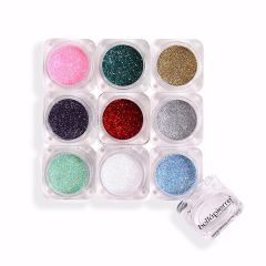 Shimmer 9 Stack - Glamorous Glitter