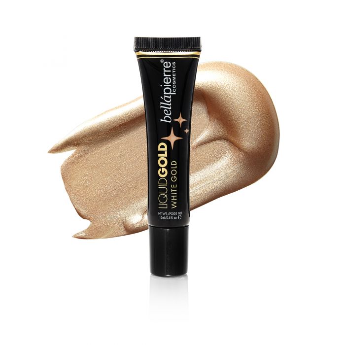Liquid Gold White Gold