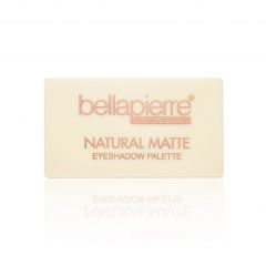 Natural Matte Eyeshadow Palette