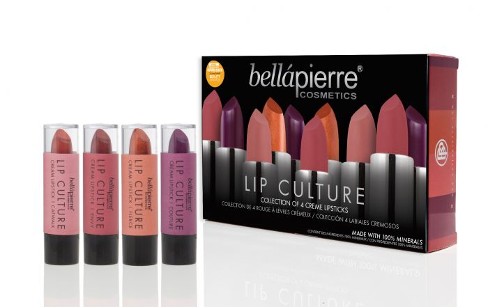 bellapierre lipstick